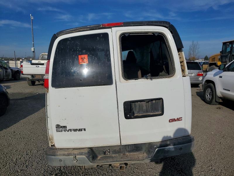 Aukcja sprzedaży 2017 Gmc Savana, vin: 1GJZ7NFG4H1214752, numer aukcji: 73390915