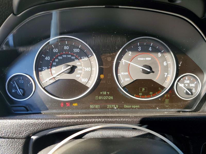 Продаж на аукціоні авто 2019 Bmw 430xi, vin: WBA4J3C51KBL07995, номер лоту: 74431345
