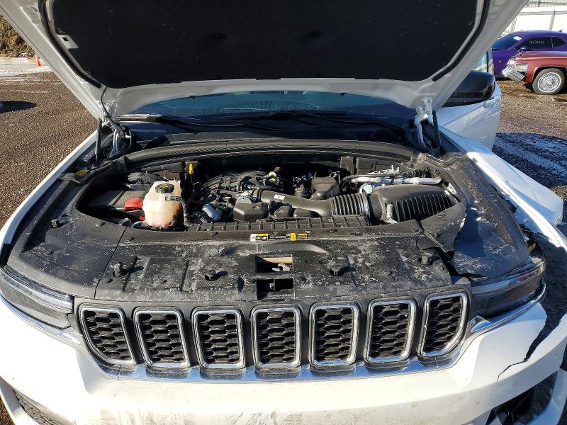 Продаж на аукціоні авто 2025 Jeep Grand Cherokee, vin: 1C4RJHAG9SC324029, номер лоту: 99862095