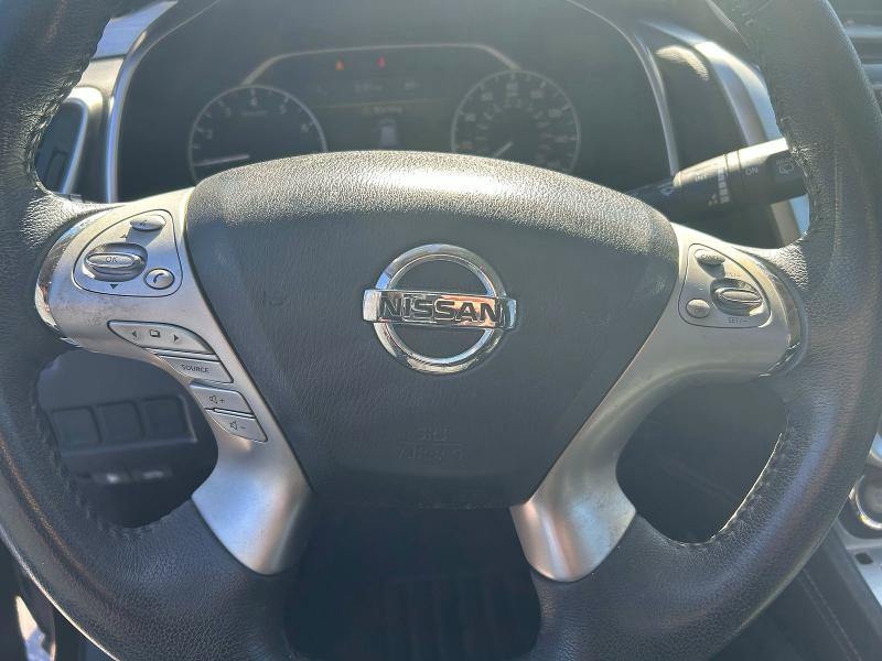2018 Nissan Murano S მანქანა იყიდება აუქციონზე, vin: 5N1AZ2MG9JN110414, აუქციონის ნომერი: 75443425