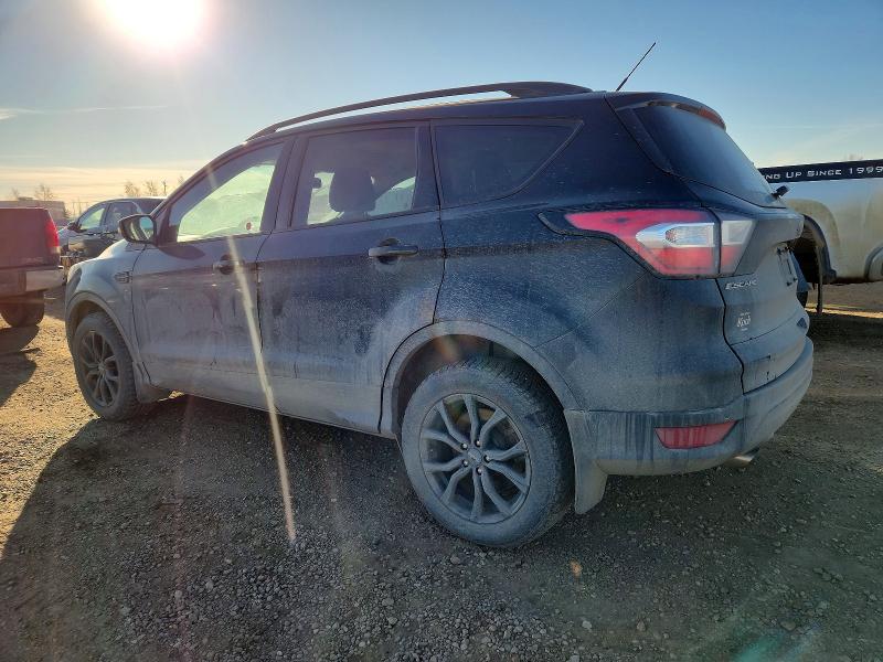 Продажа на аукционе авто 2017 Ford Escape Tit, vin: 1FMCU9J97HUB70200, номер лота: 73686745