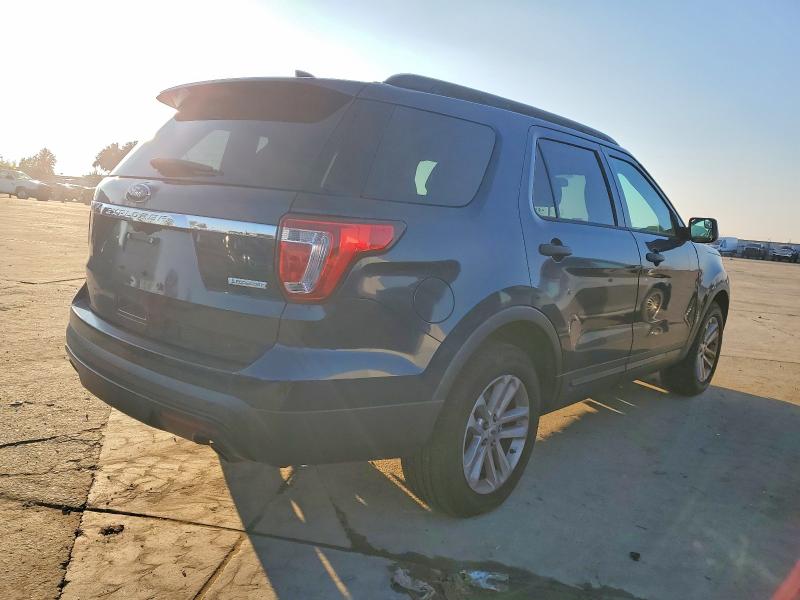 Aukcja sprzedaży 2017 Ford Explorer, vin: 1FM5K7BH9HGE00293, numer aukcji: 73449275