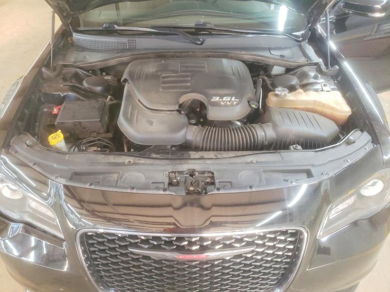 73869905 :رقم المزاد ، 2C3CCABGXNH190837 vin ، 2022 Chrysler 300 مزاد بيع