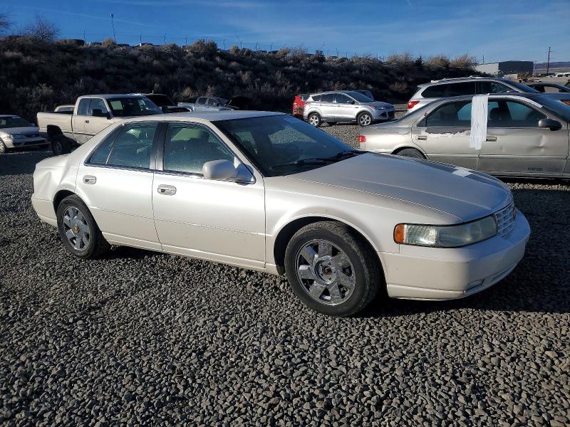 Aukcja sprzedaży 2002 Cadillac Seville, vin: 1G6KS54Y32U221705, numer aukcji: 74695715