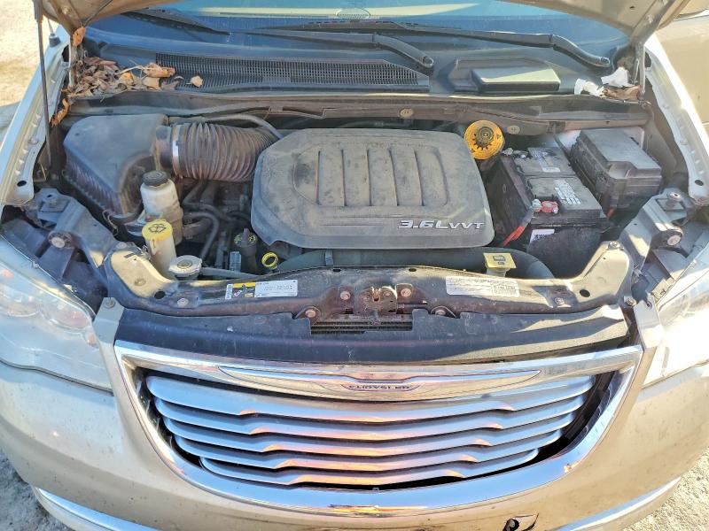 Продажа на аукционе авто 2015 Chrysler Town & Country, vin: 2C4RC1BG2FR609572, номер лота: 99859505
