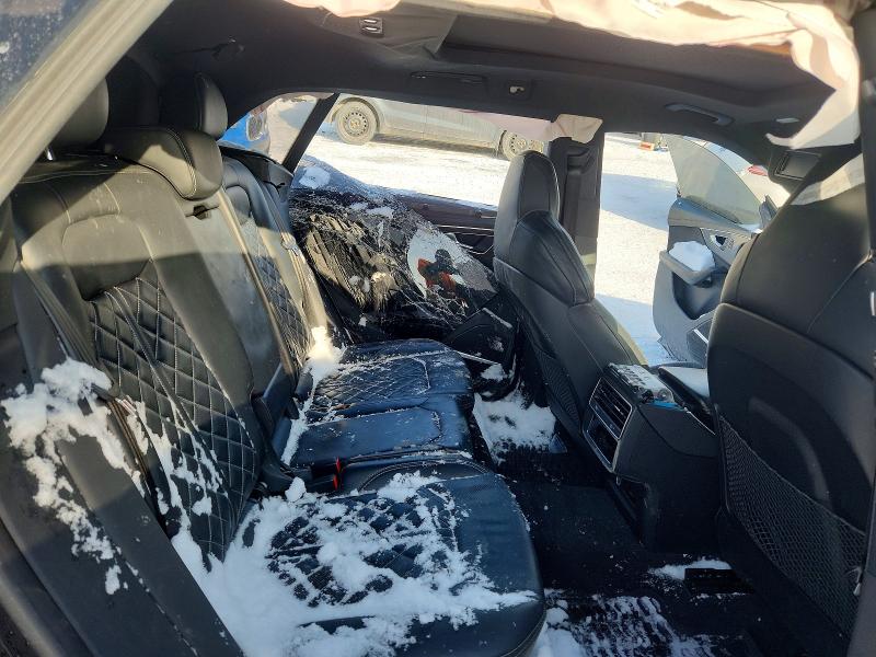 Aukcja sprzedaży 2021 Audi Sq8, vin: WA1AWAF19MD017588, numer aukcji: 74348325