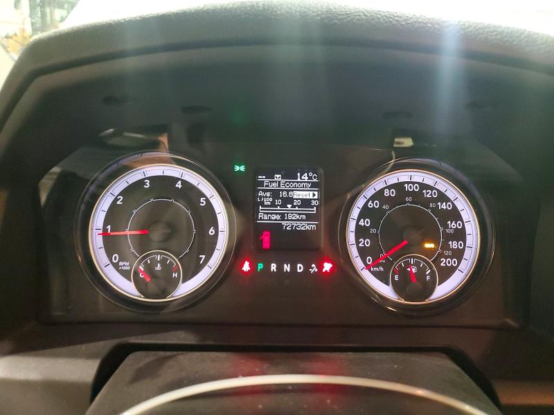 Aukcja sprzedaży 2021 Ram 1500 Classic, vin: 1C6RR7FT7MS597687, numer aukcji: 98155445