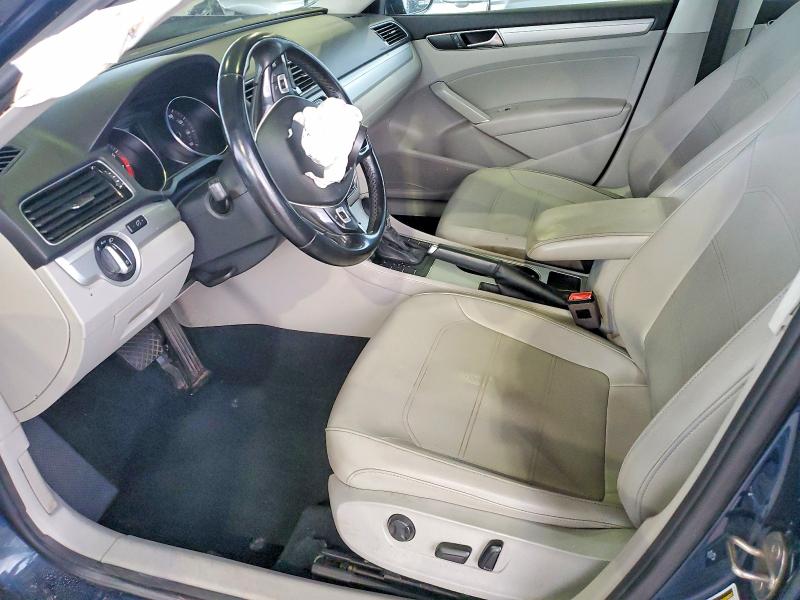 2019 Volkswagen Passat Wol მანქანა იყიდება აუქციონზე, vin: 1VWLA7A38KC014254, აუქციონის ნომერი: 76845455