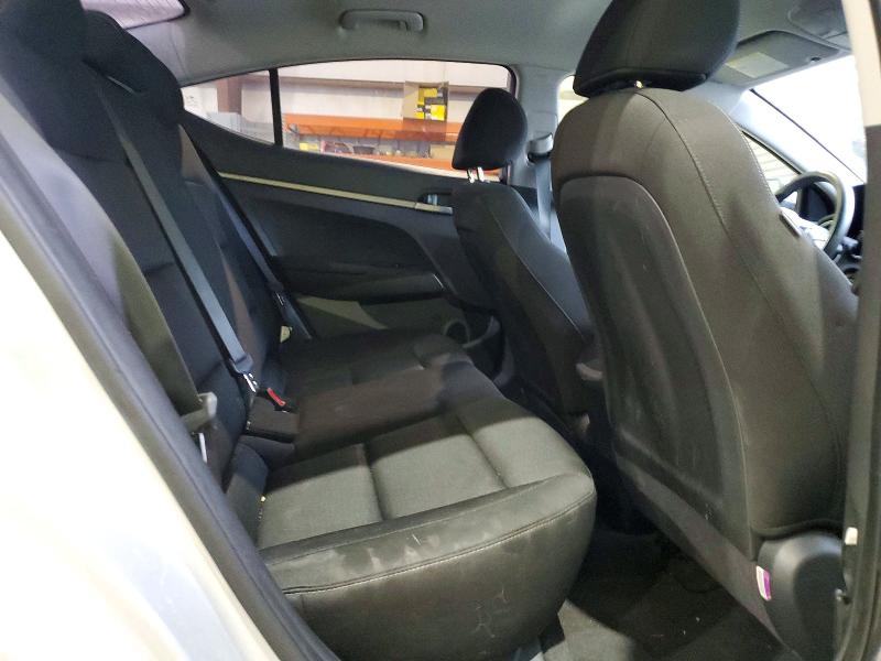 93830625 :رقم المزاد ، KMHD74LF2JU679067 vin ، 2018 Hyundai Elantra مزاد بيع