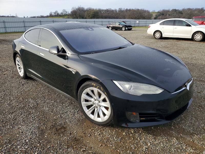 Aukcja sprzedaży 2016 Tesla Model S, vin: 5YJSA1E26GF134206, numer aukcji: 75205925