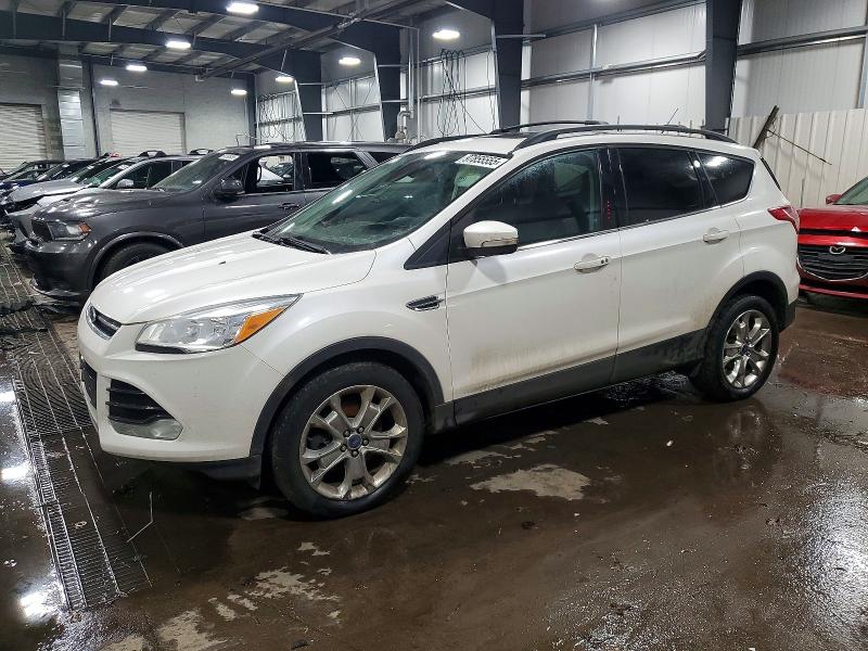 Aukcja sprzedaży 2013 Ford Escape, vin: 1FMCU9H99DUD34059, numer aukcji: 97855555