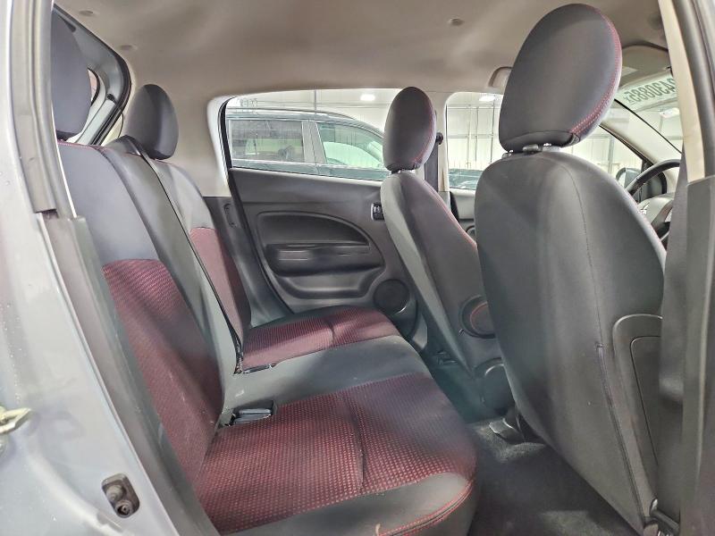 Продаж на аукціоні авто 2019 Mitsubishi Mirage Le, vin: ML32A5HJ8KH007043, номер лоту: 72430885