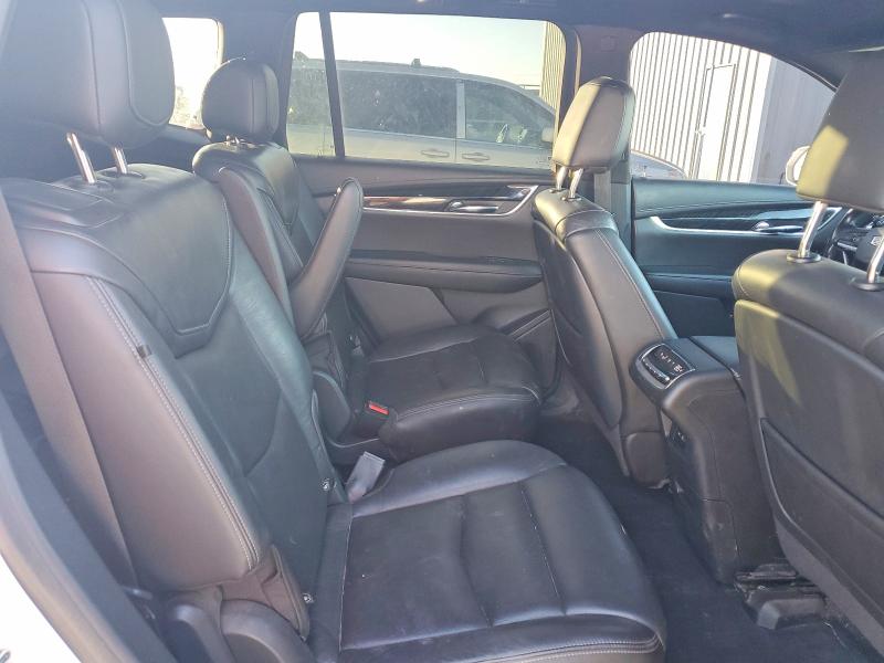 Aukcja sprzedaży 2020 Cadillac Xt6 Premiu, vin: 1GYKPCRS1LZ101911, numer aukcji: 99568825