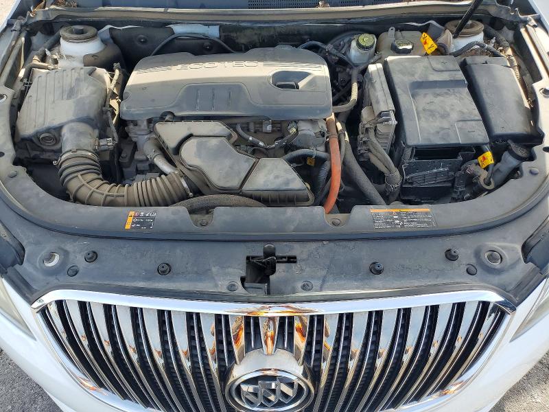 75315475 :رقم المزاد ، 1G4GB5GR8FF322199 vin ، 2015 Buick Lacrosse مزاد بيع