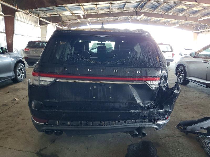 Продажа на аукционе авто 2023 Lincoln Townhouse Aviator, vin: 5LM5J0XC8PGL07896, номер лота: 49637696