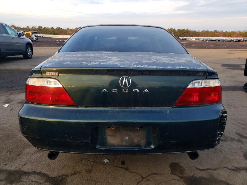 97927495 :رقم المزاد ، 19UUA56822A024288 vin ، 2002 Acura 3.2tl مزاد بيع