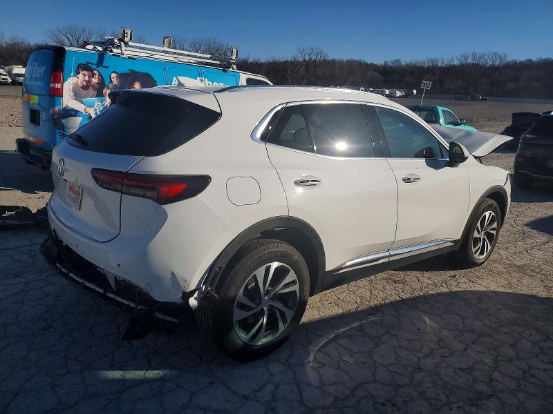 Aukcja sprzedaży 2021 Buick Envision, vin: LRBFZNR40MD101068, numer aukcji: 72830475