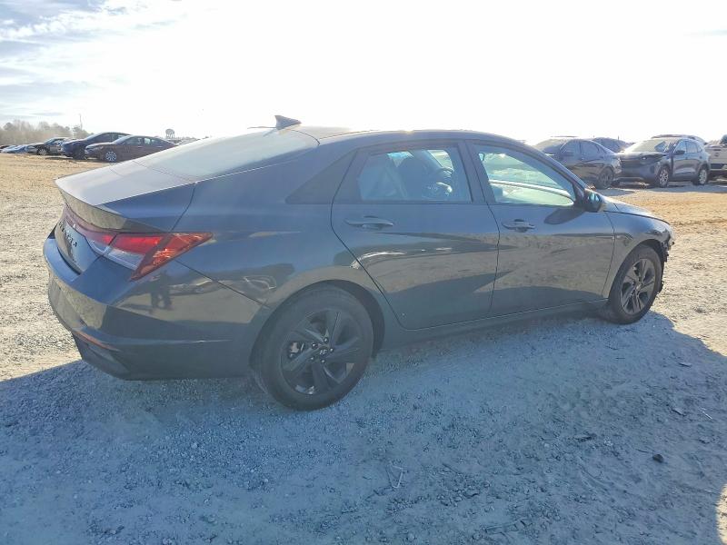 2023 Hyundai Elantra მანქანა იყიდება აუქციონზე, vin: KMHLM4AGXPU609213, აუქციონის ნომერი: 73699755