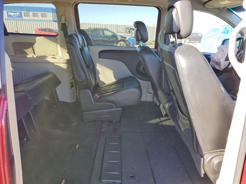 Aukcja sprzedaży 2014 Chrysler Town & Cou, vin: 2C4RC1BG4ER394968, numer aukcji: 99515275
