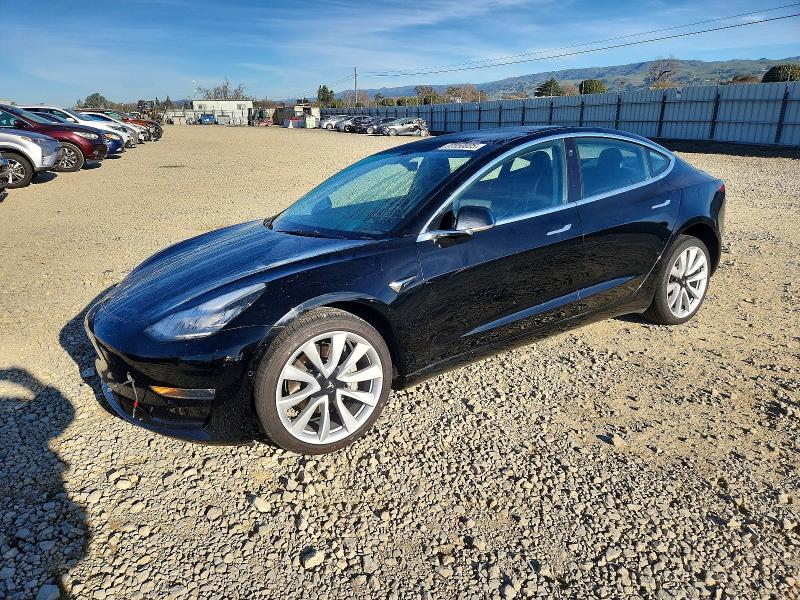 Auction sale of the 2019 Tesla Model 3, vin: 5YJ3E1EB0KF384493, lot number: 97050005