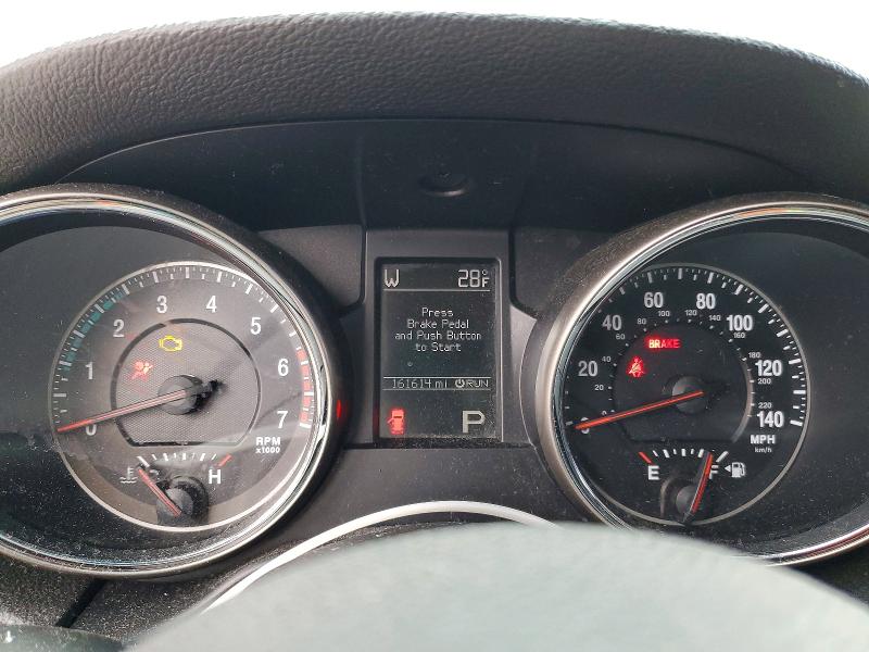 2013 Jeep Grand Cherokee მანქანა იყიდება აუქციონზე, vin: 1C4RJFAT6DC586790, აუქციონის ნომერი: 74794705