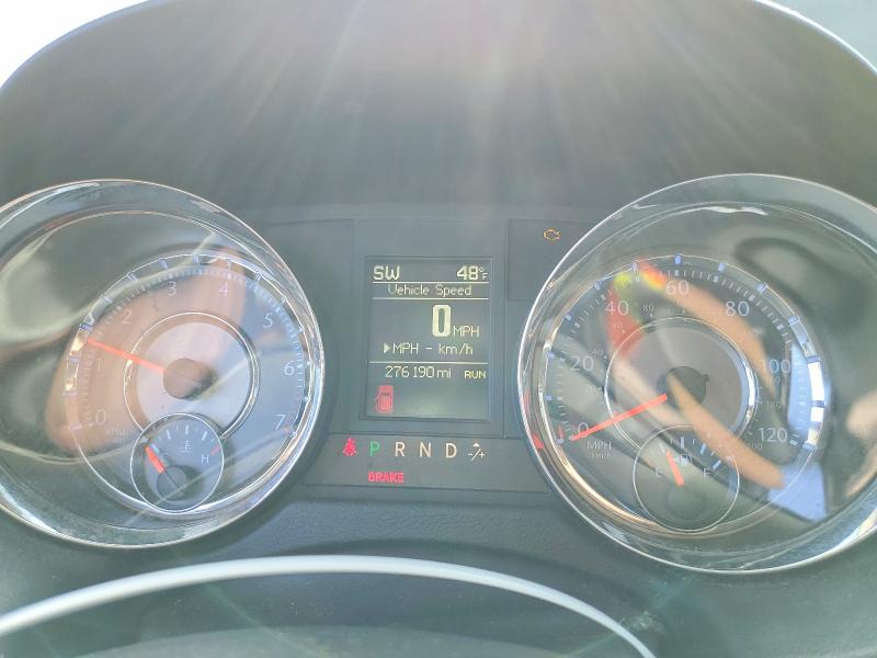 2014 Chrysler Town & Country მანქანა იყიდება აუქციონზე, vin: 2C4RC1BGXER326500, აუქციონის ნომერი: 97448135