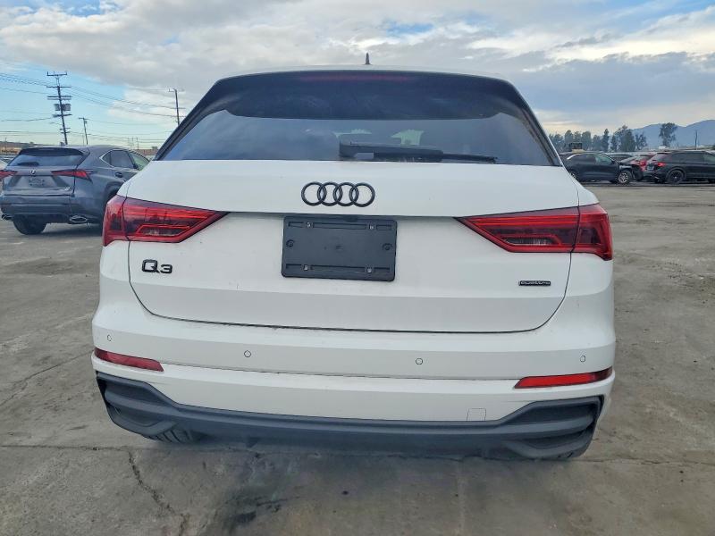 Aukcja sprzedaży 2024 Audi Q3, vin: WA1DECF3XR1061413, numer aukcji: 99717925