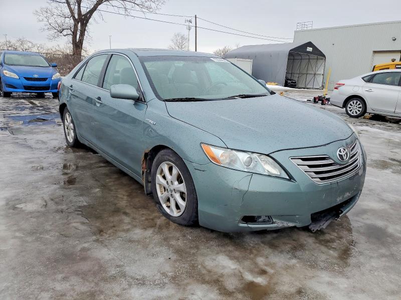 Продаж на аукціоні авто 2009 Toyota Camry Hybr, vin: 4T1BB46K89U081009, номер лоту: 72944575