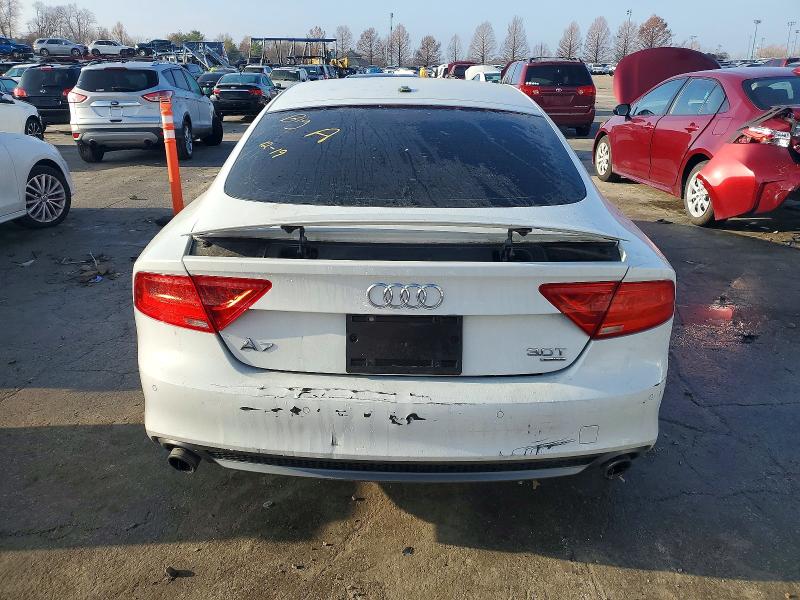 Aukcja sprzedaży 2014 Audi A7, vin: WAU2GAFC3EN140532, numer aukcji: 98455075