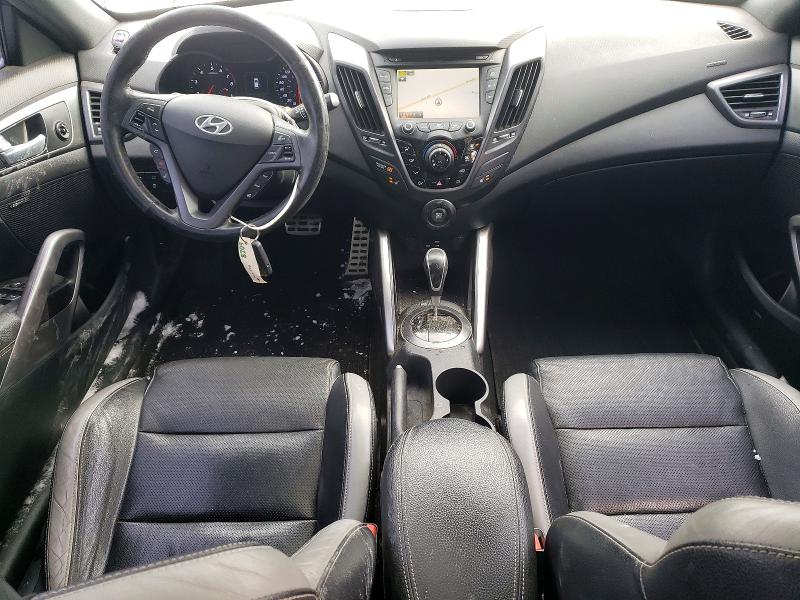 Продажа на аукционе авто 2016 Hyundai Veloster, vin: KMHTC6AE1GU277742, номер лота: 72725155
