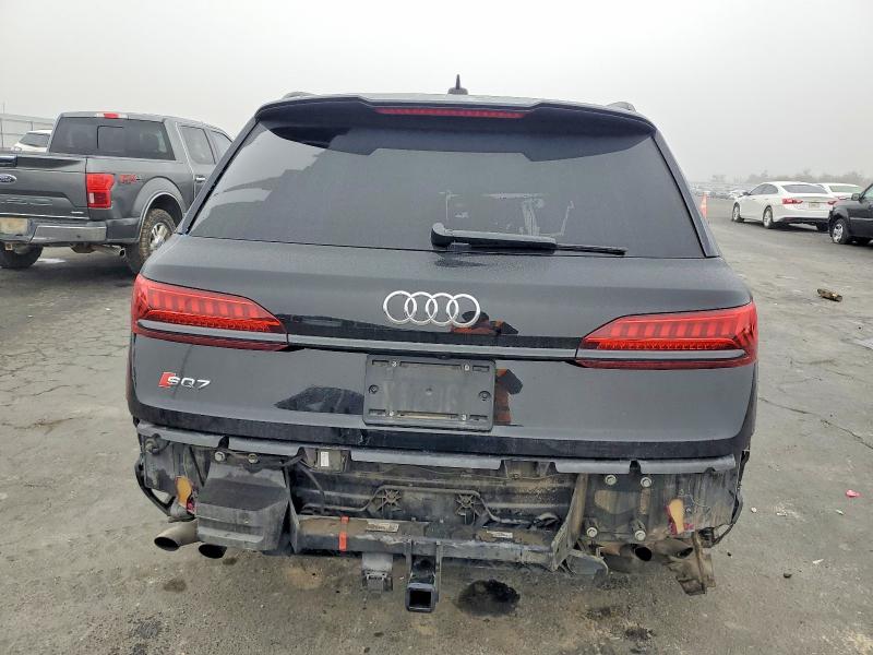 2020 Audi Sq7 მანქანა იყიდება აუქციონზე, vin: WA1AWAF75LD011855, აუქციონის ნომერი: 74051635