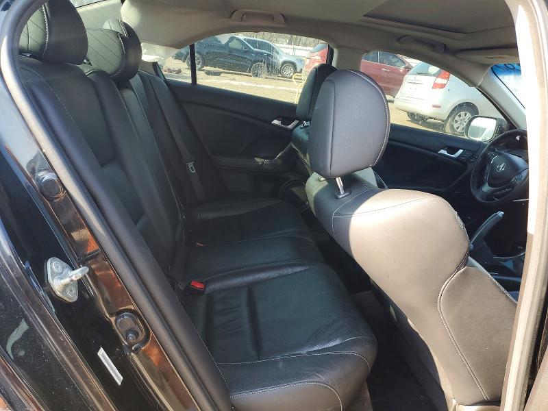 75444205 :رقم المزاد ، JH4CU2F66BC000478 vin ، 2011 Acura Tsx مزاد بيع