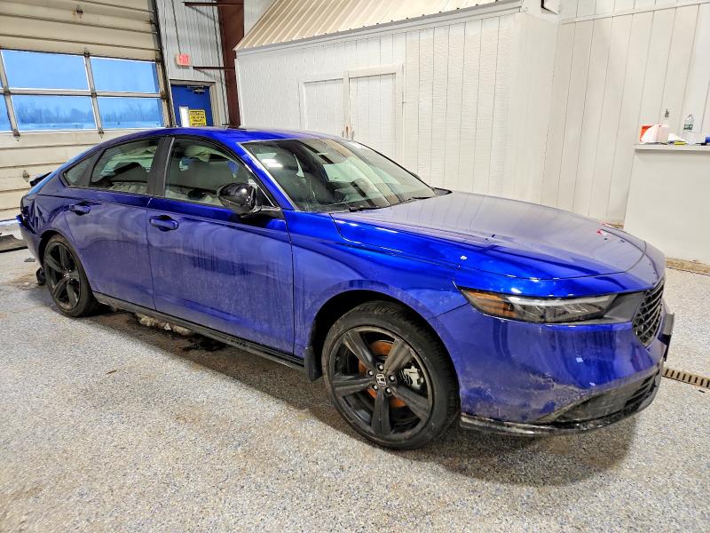 Aukcja sprzedaży 2025 Honda Accord, vin: 1HGCY2F72SA801808, numer aukcji: 73248335