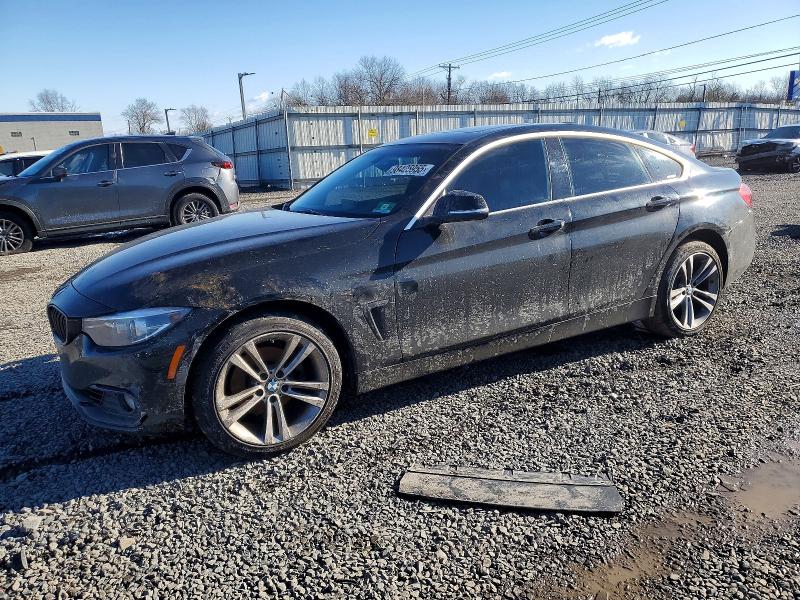 98425955 :رقم المزاد ، WBA4J3C50JBG91740 vin ، 2018 Bmw 430xi مزاد بيع