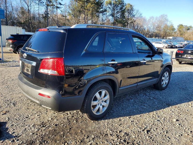 Продажа на аукционе авто 2012 Kia Sorento, vin: 5XYKT4A61CG232714, номер лота: 75047595