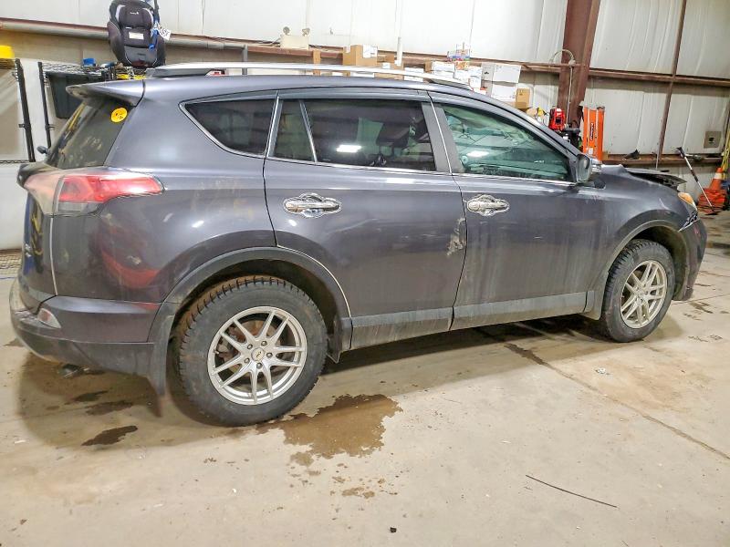 Продаж на аукціоні авто 2017 Toyota Rav4, vin: 2T3RFREV8HW609696, номер лоту: 99908455