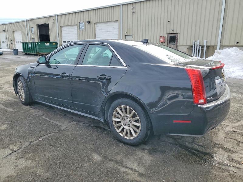Продажа на аукционе авто 2012 Cadillac Cts, vin: 1G6DG5E59C0149318, номер лота: 74117435