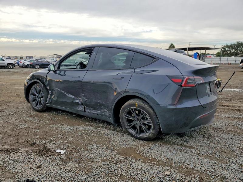 Продажа на аукционе авто 2025 Tesla Model Y, vin: 7SAYGDED3SF218443, номер лота: 99562995