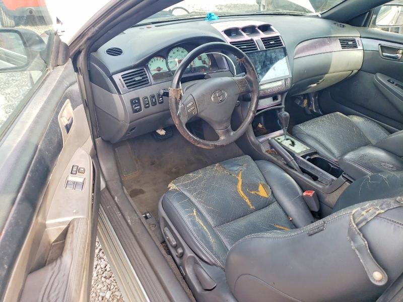 2005 Toyota Camry Solara მანქანა იყიდება აუქციონზე, vin: 4T1FA38P95U049509, აუქციონის ნომერი: 72447305