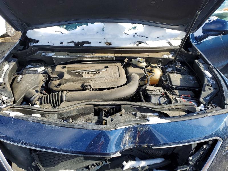 Продаж на аукціоні авто 2020 Cadillac Xt4, vin: 1GYFZDR43LF122389, номер лоту: 74743765