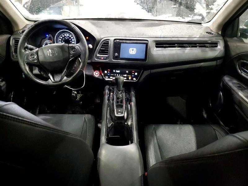 2022 Honda Hr-v მანქანა იყიდება აუქციონზე, vin: 3CZRU6H93NM106104, აუქციონის ნომერი: 75478735
