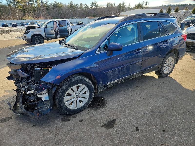 Продаж на аукціоні авто 2019 Subaru Outback, vin: 4S4BSAFC7K3304787, номер лоту: 72530515