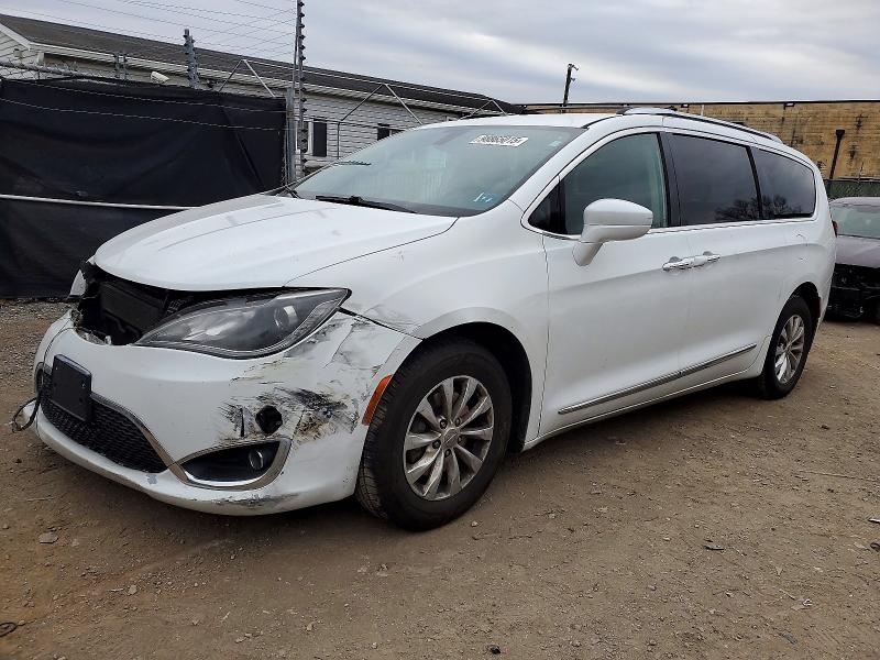 2019 Chrysler Pacifica მანქანა იყიდება აუქციონზე, vin: 2C4RC1BG8KR539943, აუქციონის ნომერი: 98865015