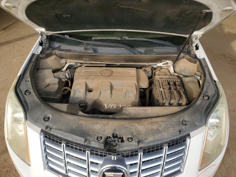 Продаж на аукціоні авто 2015 Cadillac Srx Premiu, vin: 3GYFNDE39FS571987, номер лоту: 74983115