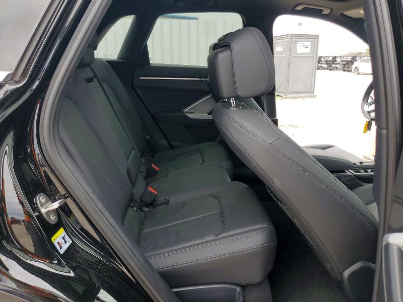 Продаж на аукціоні авто 2021 Audi Q3, vin: WA1AUCF33M1104780, номер лоту: 74071095