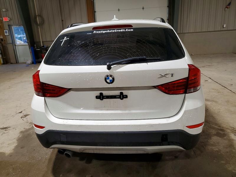 Продажа на аукционе авто 2015 Bmw X1, vin: WBAVL1C50FVY34790, номер лота: 99714325