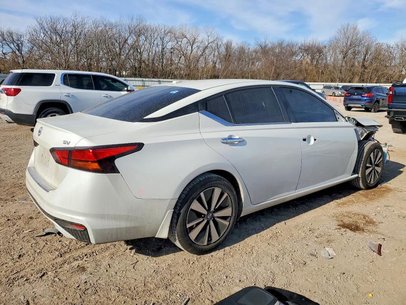 2021 Nissan Altima მანქანა იყიდება აუქციონზე, vin: 1N4BL4DV4MN411963, აუქციონის ნომერი: 98380885