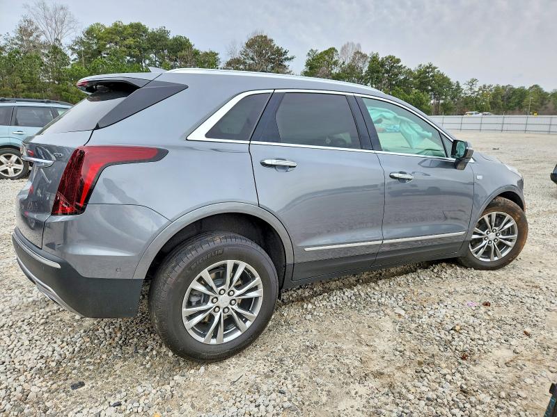 2021 Cadillac Xt5 Premiu მანქანა იყიდება აუქციონზე, vin: 1GYKNCRS4MZ186279, აუქციონის ნომერი: 72335695