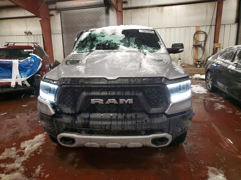 2022 Ram 1500 მანქანა იყიდება აუქციონზე, vin: 1C6SRFLTXNN445001, აუქციონის ნომერი: 74475645