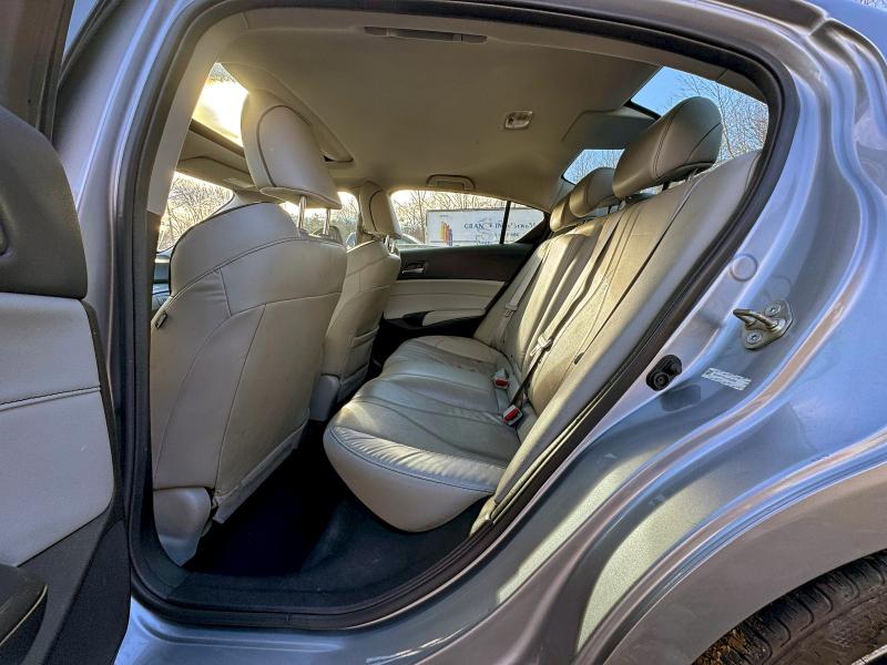 72281815 :رقم المزاد ، 19UDE2F7XLA000395 vin ، 2020 Acura Ilx Premiu مزاد بيع